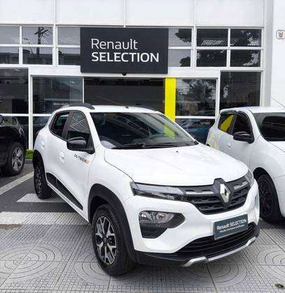 RENAULT KWID 1.0 12V SCE FLEX OUTSIDER MANUAL